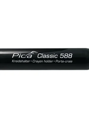 Pica-Marker Kreidehalter Pica Classic 588 für Kreiden rund/eckig L.110mm für Kreide-Ø 11-12mm Preis Gesenkt