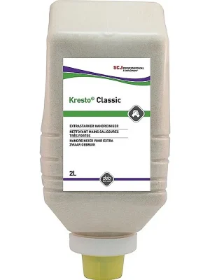 Letzte Chance Handreiniger Kresto Classic 2l Paste Softflasche SC JOHNSON