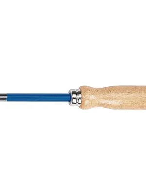 Feinmechanikerschaber Klingen-L.85mm Dreikant 7mm H-Heft RENNSTEIG Knallerangebot