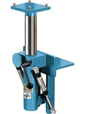 Sale Brockhaus Heuer Abklapp- und Höhenverstellgerät für Backen-B.140mm abklappb.360Grad drehb.HEUER