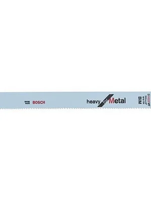 Billig Bosch Säbelsägebl. S 1025 VF L.200mm B.19mm TPI 10-14 1.8-2.6mm varioverz. 5 St./Karte