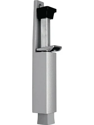Preiswert Türfeststeller 3837 0060 22 Zinkdruckg.silber lack.Hubh.60mm Türmontage DENI