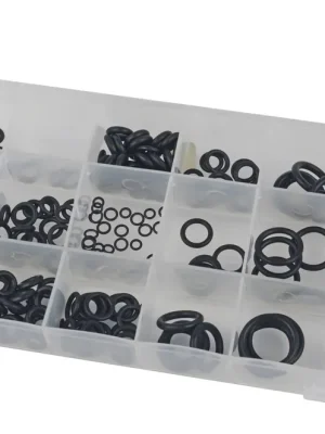 Sichere Zahlung O-Ring Sortiment, 225-tlg.