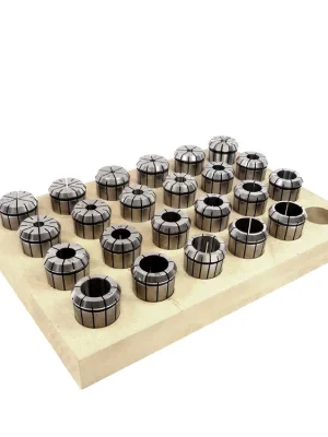 Neuheit Spannzangensatz OZ25 (462E) Ø 3,0 - 25,0 mm