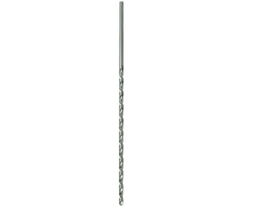 Aktuell Tieflochspiralbohrer Ø 12,0 HSS-G | DIN 1869 R2 Typ N | SL= 260 L= 375