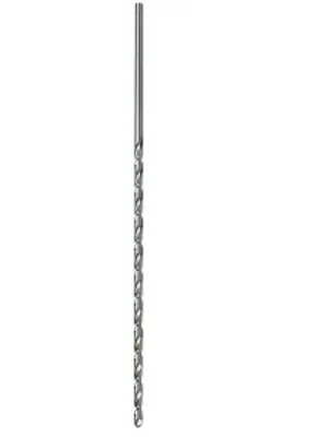 Tieflochspiralbohrer Ø 10,5 HSS-G | DIN 1869 R3 Typ N | SL= 295 L= 430 Letzte Chance