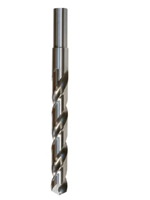 Knallerangebot Spiralbohrer abgesetzten Schaft-R Ø13 Ø 22,5 | HSS-Co | DIN 338