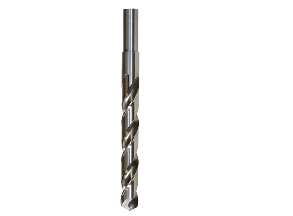 Knallerangebot Spiralbohrer abgesetzten Schaft-R Ø13 Ø 22,5 | HSS-Co | DIN 338