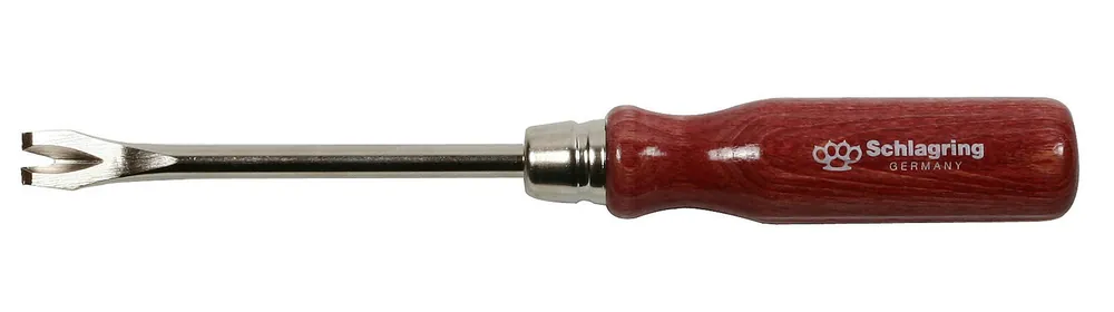 Direktkauf Nagelheber mit Holzheft