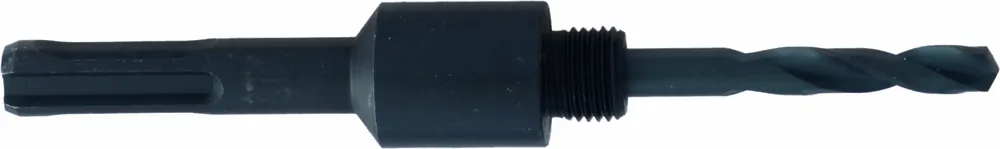 Aufnahmehalter für Bimetall-Lochsägen Ø 14-30 mm SDS-Plus Schaft-Ø 10,0 mm incl. Führungsbohrer Billig