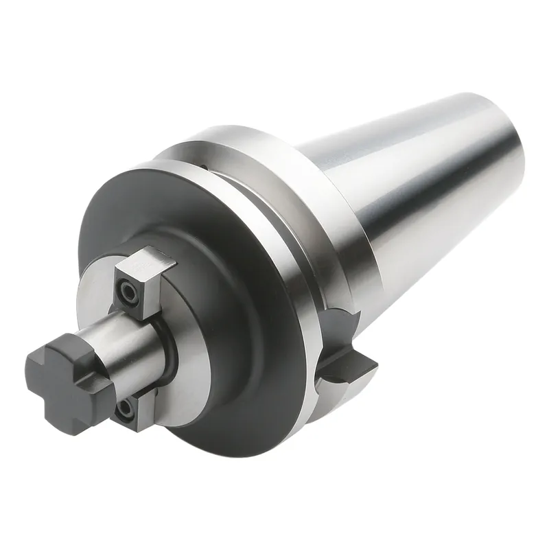 Aktuell Quernut-Aufsteckfräserdorne BT40 DIN 6339 AD/B Ø 16 mm A= 100 mm