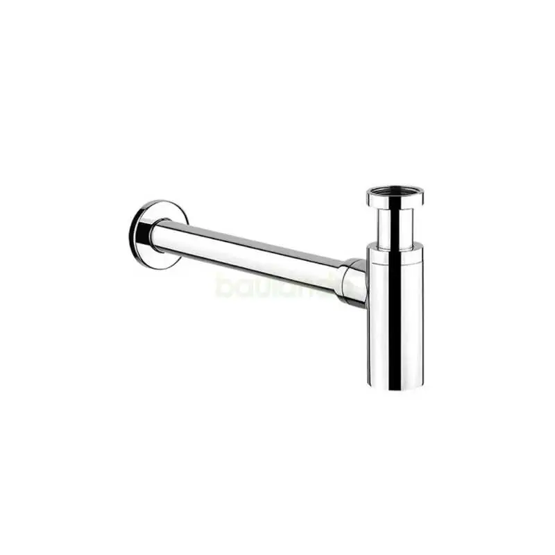 Garantierte Lieferung Ablaufgarnitur Siphon Waschbecken, Messing Chrom
