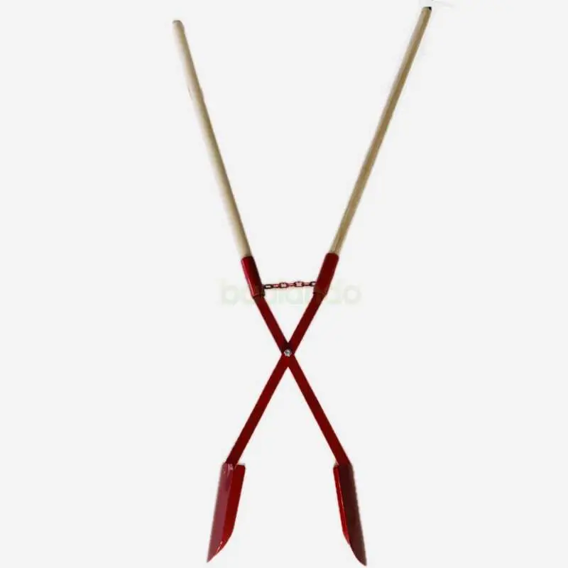 Begrenztes Angebot Erdlochausheber Größe 1 mit Stiel (110-320mm) Handbagger Erdlochheber Lochspaten