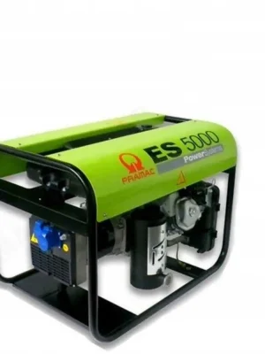 Pramac Benzin-Stromerzeuger ES 5000 AVR 230V Sale