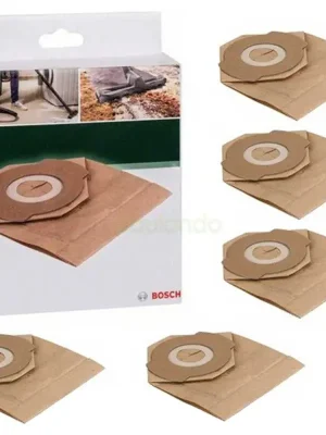 Angebot BOSCH original Papiertütenfilter EasyVac 3 (5 st)