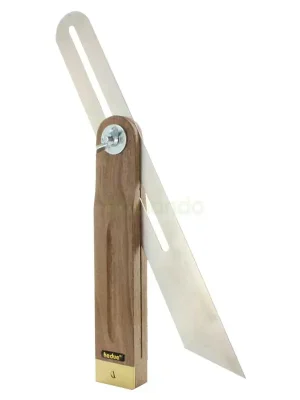 Preis Gesenkt Tischlerschmiege Nussbaum 25 cm