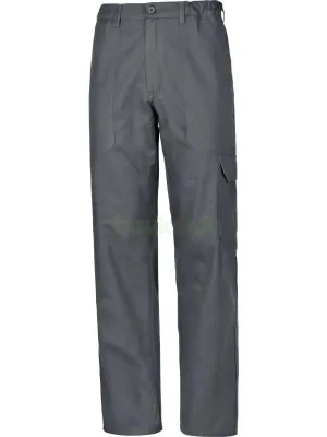 Preisknaller Arbeitshose Hose grau Größe 106