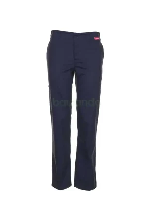 Arbeitshose Bundhose BW 270 hydronblau Größe 106 Echt
