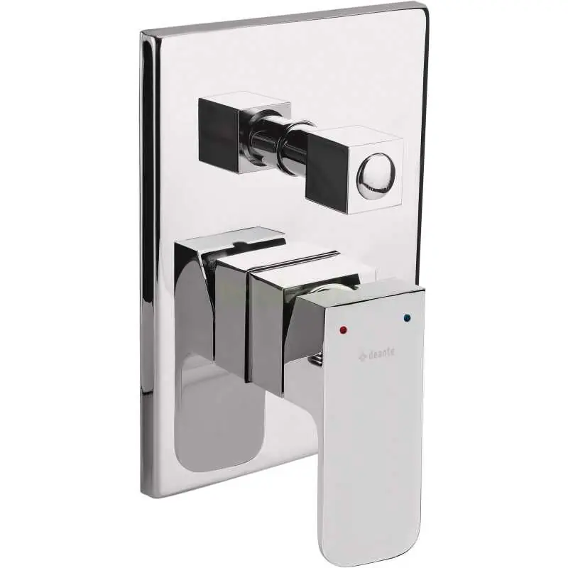 Begrenztes Angebot Duscharmatur, Unterputzmontage Mischer, Einhebel