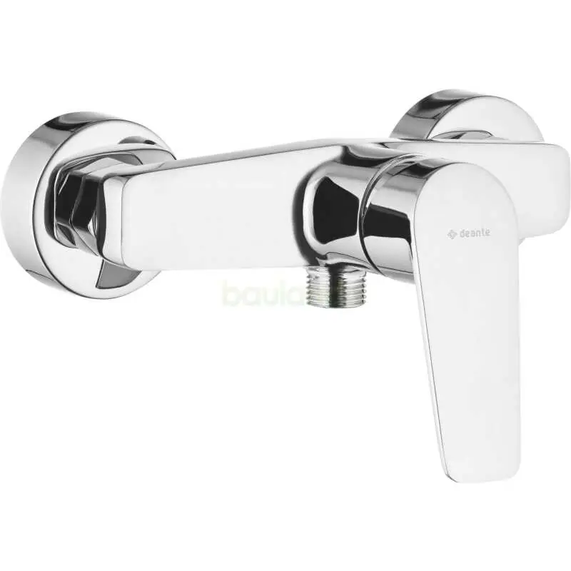 Wand-duscharmatur Einhebel, Mischer Chrom Neu
