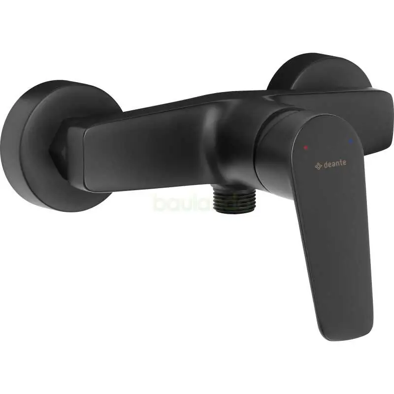 Sonderangebot Wand-duscharmatur Einhebel, Mischer Nero