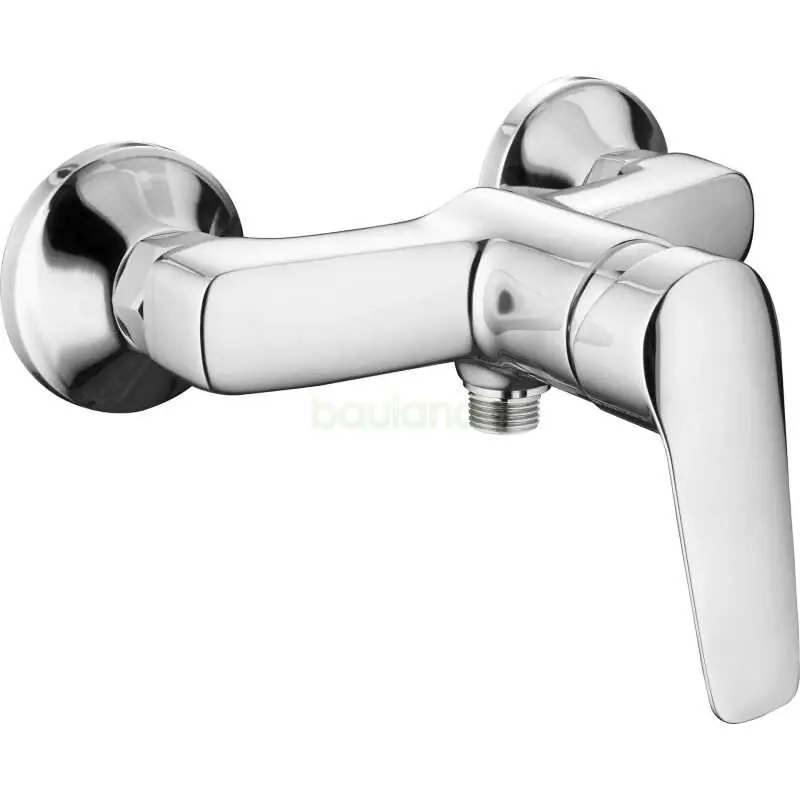 Beliebt Wand-duscharmatur Einhebel, Mischer Chrom