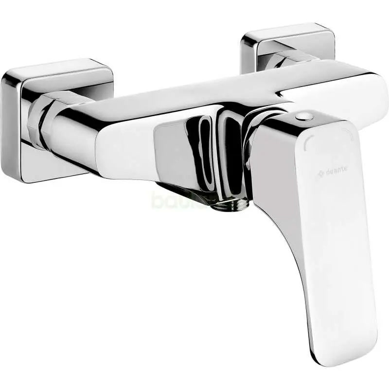 Schneller Versand Wand-duscharmatur Einhebel, Mischer Chrom