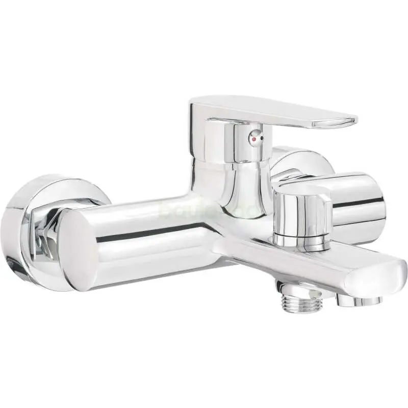 Top-Angebot Wannenarmatur Mischer, Einhebel Chrom