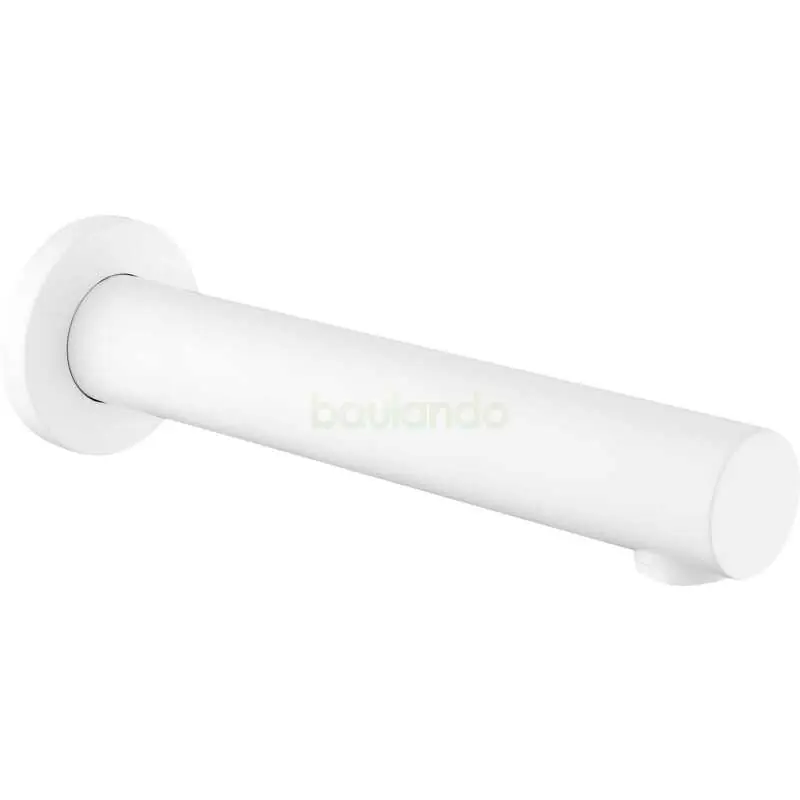 Badewannenauslauf - 200 mm bianco Online Kaufen