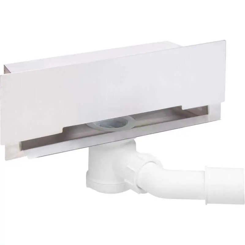 Wand-duschrinne, 30 cm - Vollrost Heißes Angebot