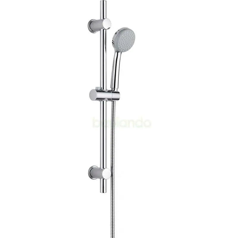 Kracherpreis Dusch-Sets, 1-Funktion, Chrom