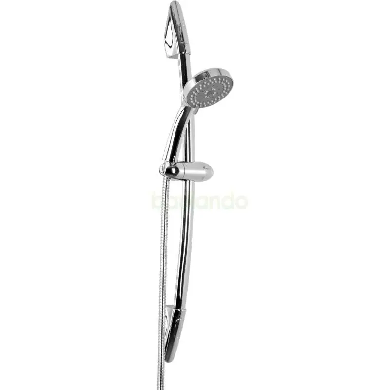 Dusch-Sets, 5 Funktionen Regen-Hydromassage, Chrom Preis Gesenkt