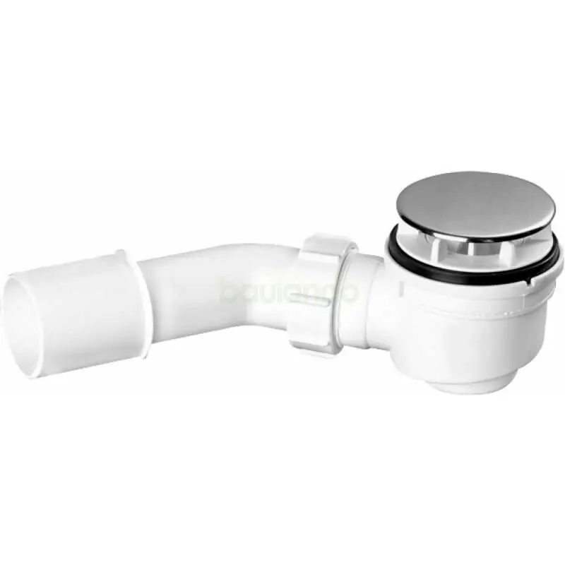 Billig Siphon Wanne / Dusche, Reinigung von oben