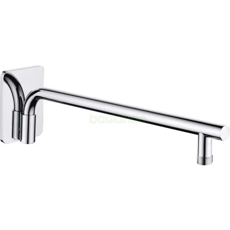 Wand-duscharm, beweglich - 400 mm Chrom Garantierte Lieferung