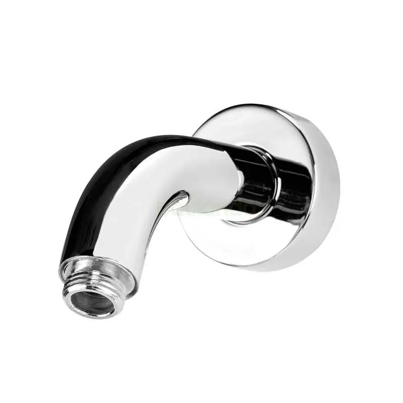 Wand-duscharm, universal - 160 mm Chrom Solange Der Vorrat Reicht