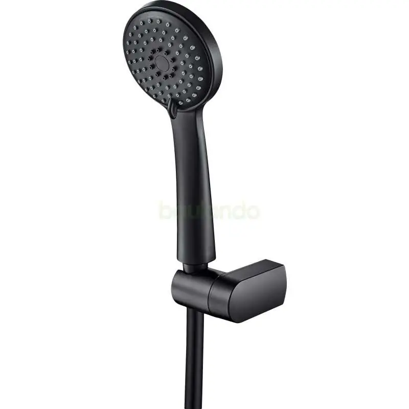 Handbrause Sets, Regnerisch - Hydromassage, Nero Begrenztes Angebot