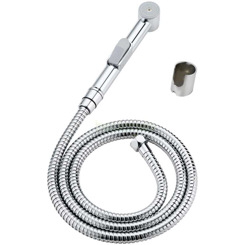Top-Angebot Bidet Handbrause Set Chrom