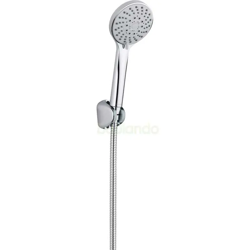 Handbrause Sets Regen-Hydromassage, Chrom, Grau Billig