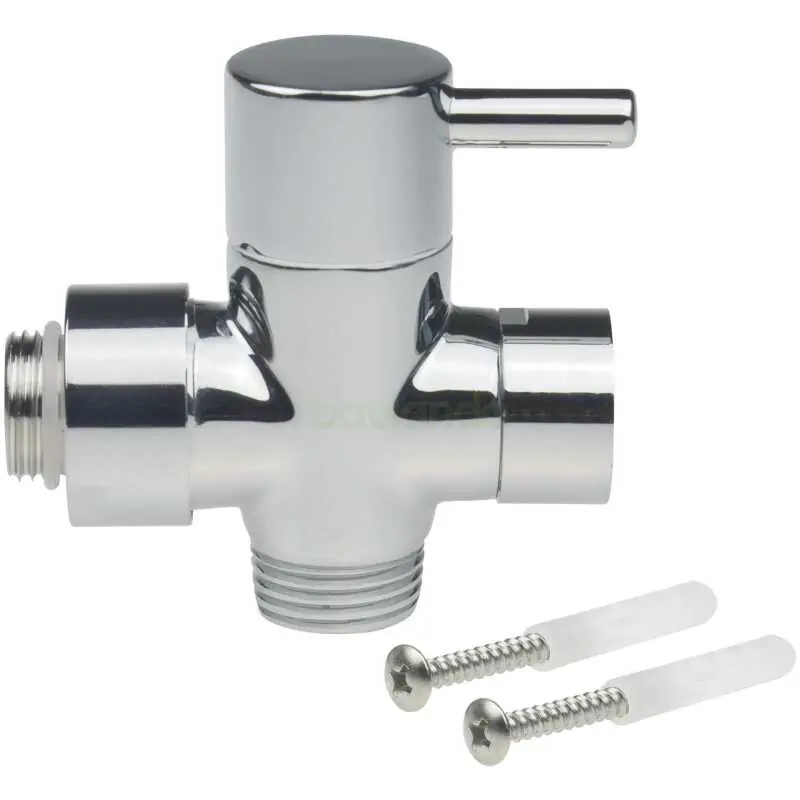 Top-Preis Dusche-Umschalter, 2 Funktionen, für Duschsystem