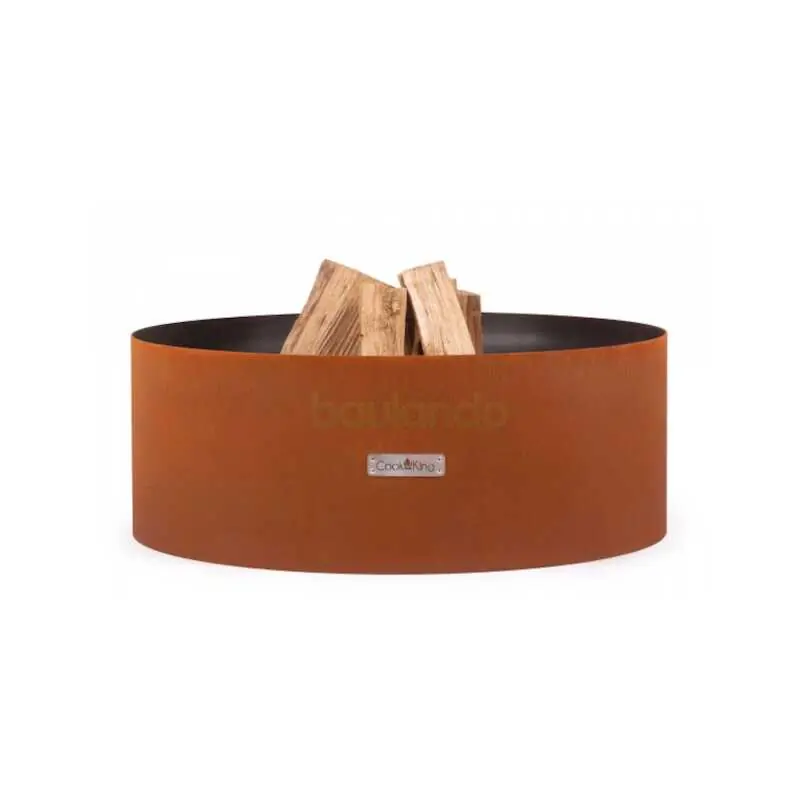 Markenprodukt Feuerschale BOURBON 80 cm