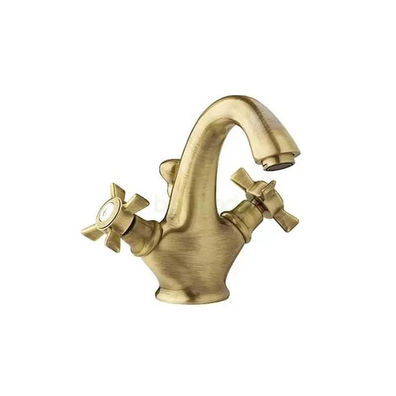 Waschtischarmatur Bronze Retro Neuheit