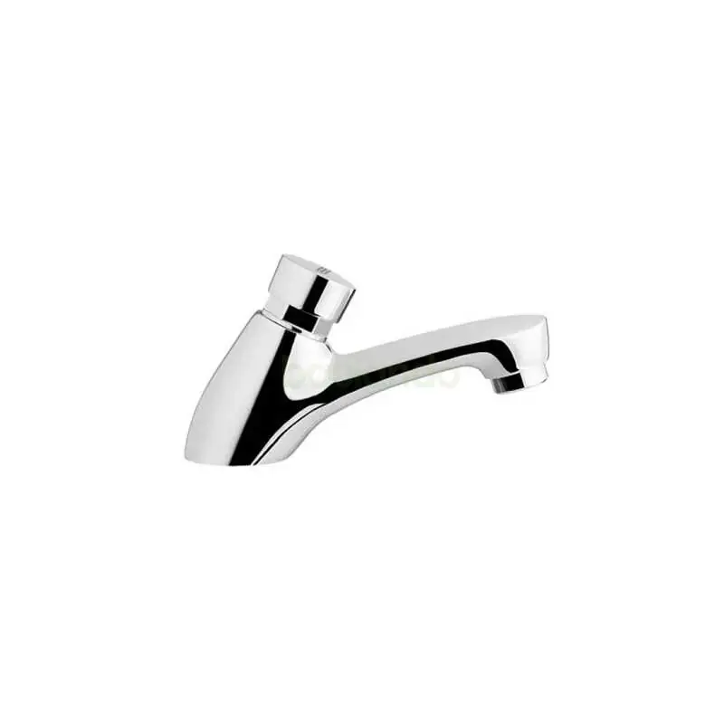 Zeitgesteuerte Waschtischarmatur Chrom Begrenztes Angebot