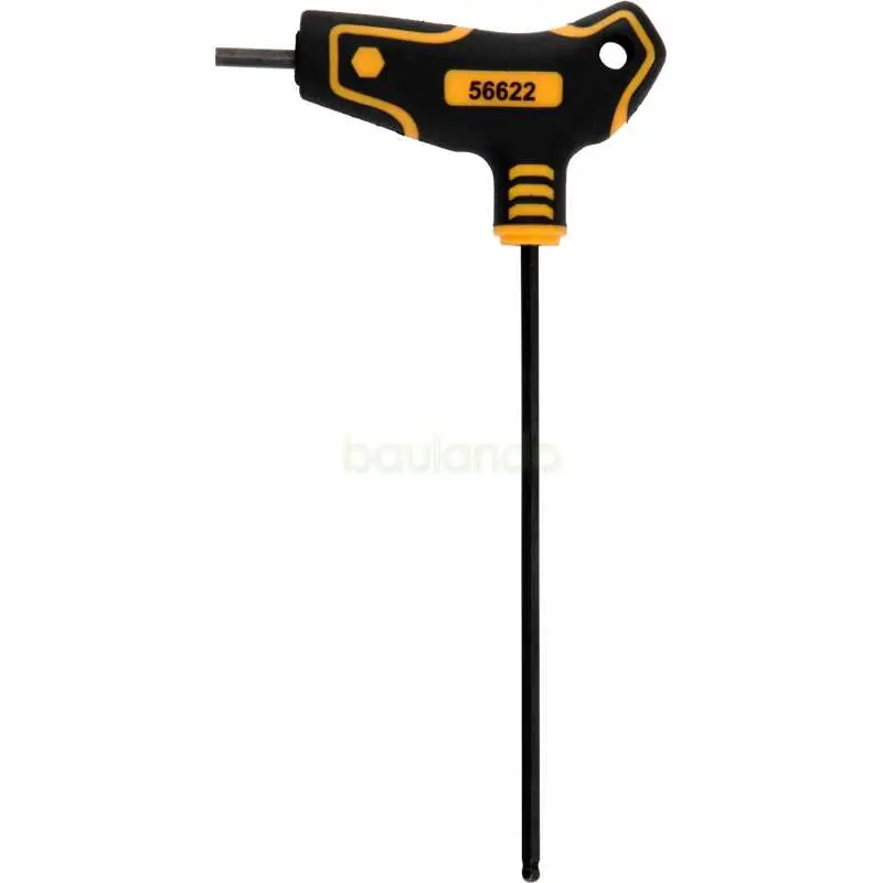 Bestpreis Schraubendreher T-Griff HEX (Sechskantschlüssel) Kugelkopf 3,0mm