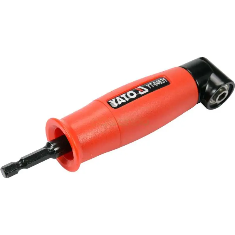 Winkeladapter 155 mm, Hex 1/4", magnetisch Solange Der Vorrat Reicht