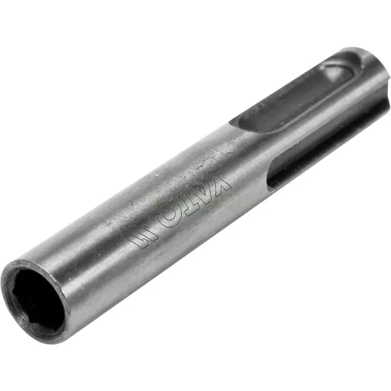 Top-Preis SDS-plus Adapter für 1/4" Bits aus 40Cr Stahl