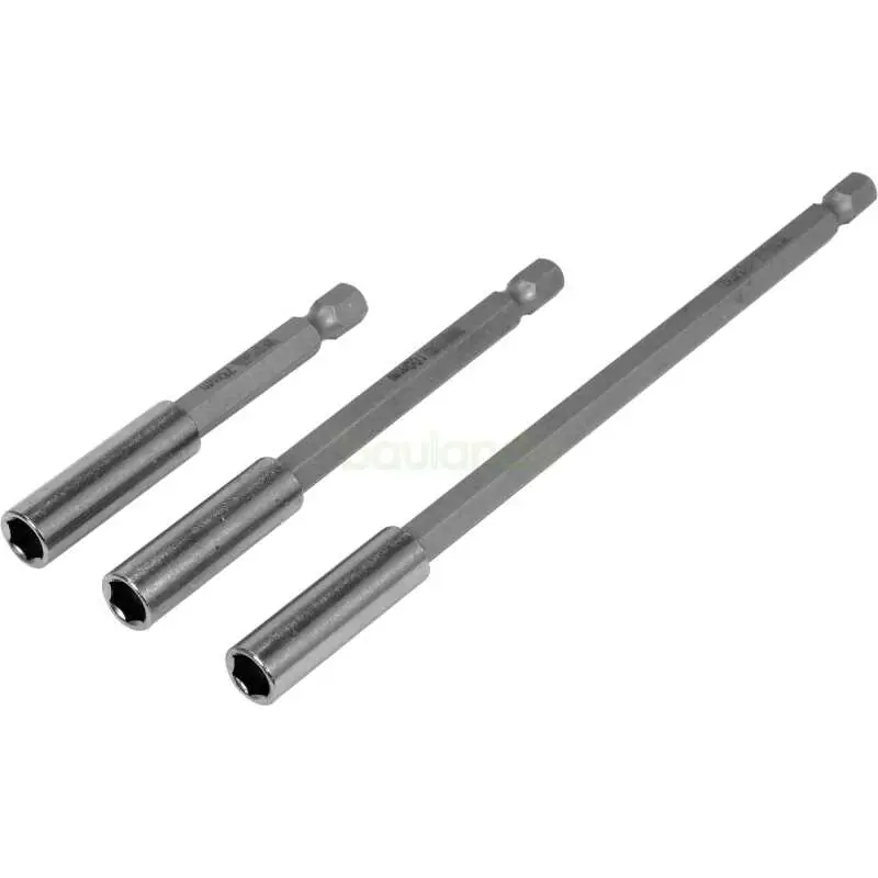 Direktkauf Bithalter-Set 1/4" 75/100/150 mm, 3-tlg.
