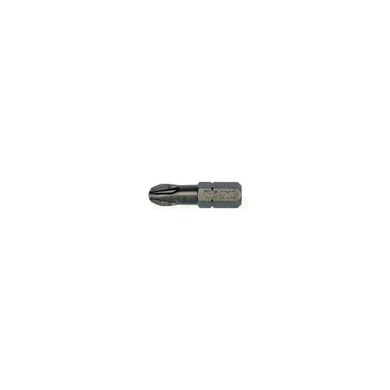 Präzisions-Bits PZ3 25 mm, 10 Stück Preisreduziert