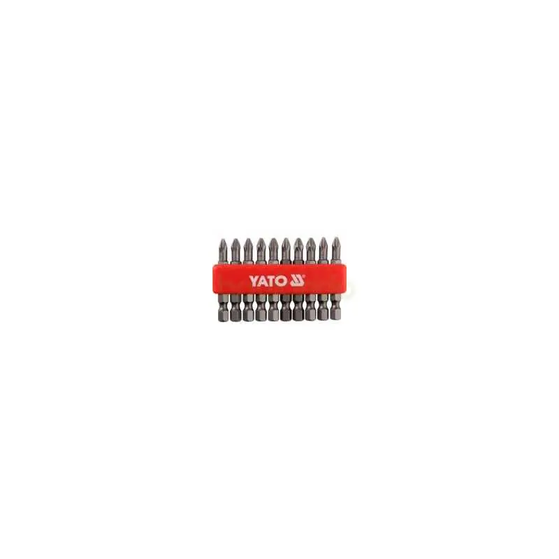Online Kaufen Schrauberbits PH2 50 mm, 10-teilig, S2-Stahl