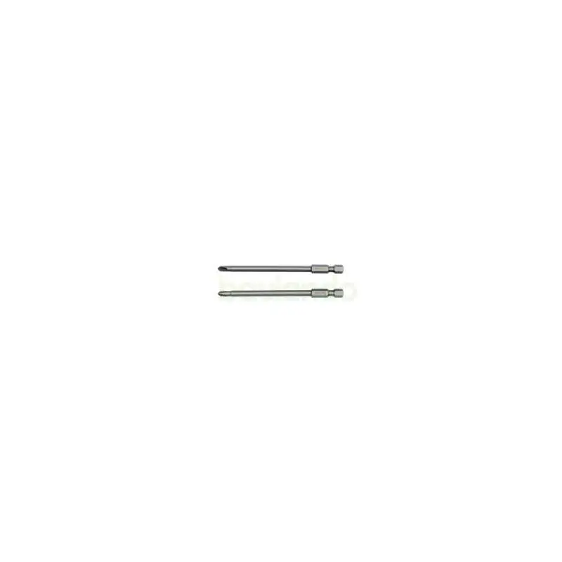 Schnäppchen Lange Tri-Wing Bits Nr. 1 & Nr. 3, 100 mm, 2-teilig