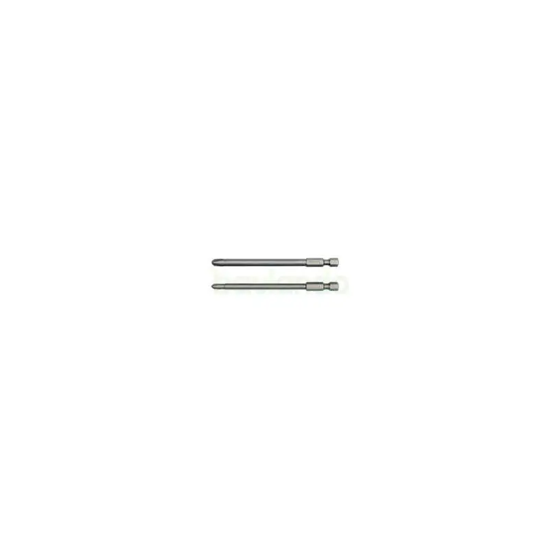 Lange Tri-Wing Bits Nr. 2 & Nr. 4, 100 mm, 2-teilig Markenprodukt